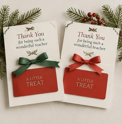 Teacher Appreciation Printable Bundle